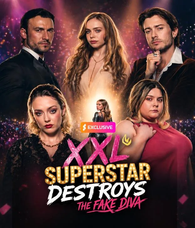 XXL SUPERSTAR DESTROYS THE FAKE DIVA
