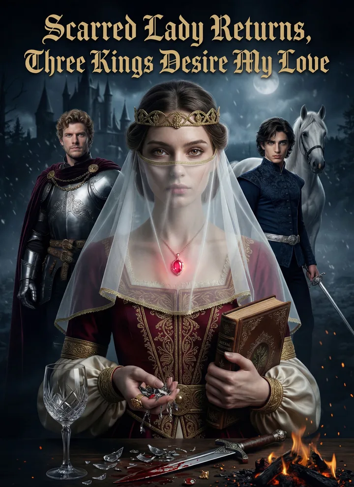 Scarred Lady Returns, Three Kings desire my love(updating)