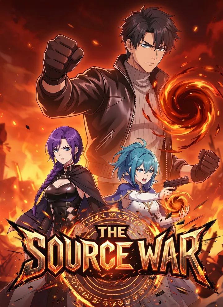 [Dubbed]The Source War