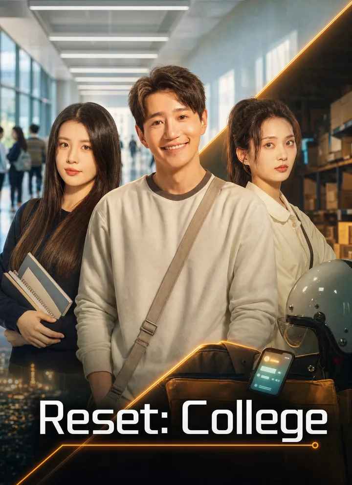 [Dubbed]Reset: College