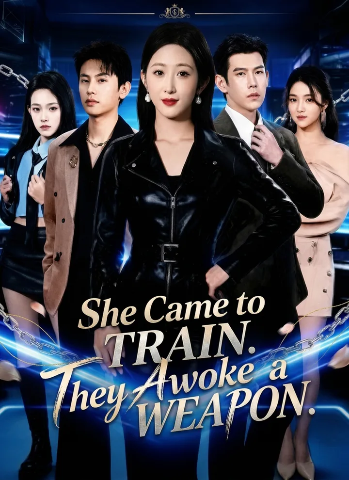 She Came to Train. They Awoke a Weapon.