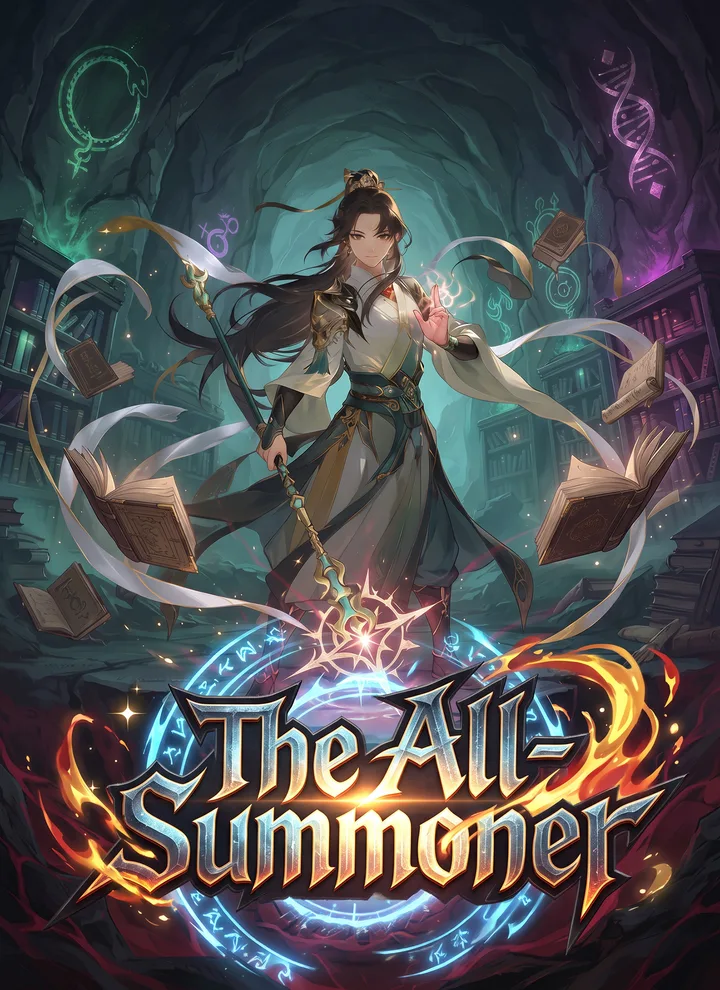 [Dubbed] The All-Summoner