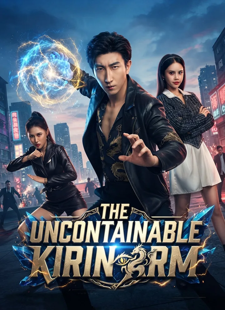[Dubbed]The Uncontainable Kirin Arm