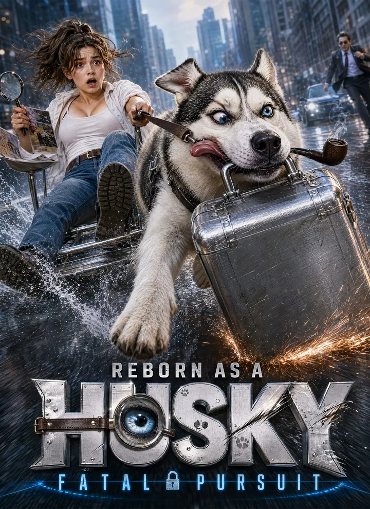 Reborn as a Husky: Fatal Pursuit