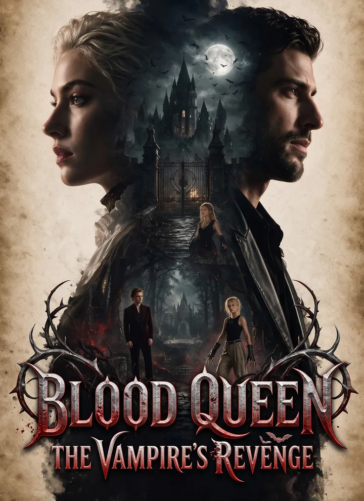 Blood Queen: The Vampire's Revenge