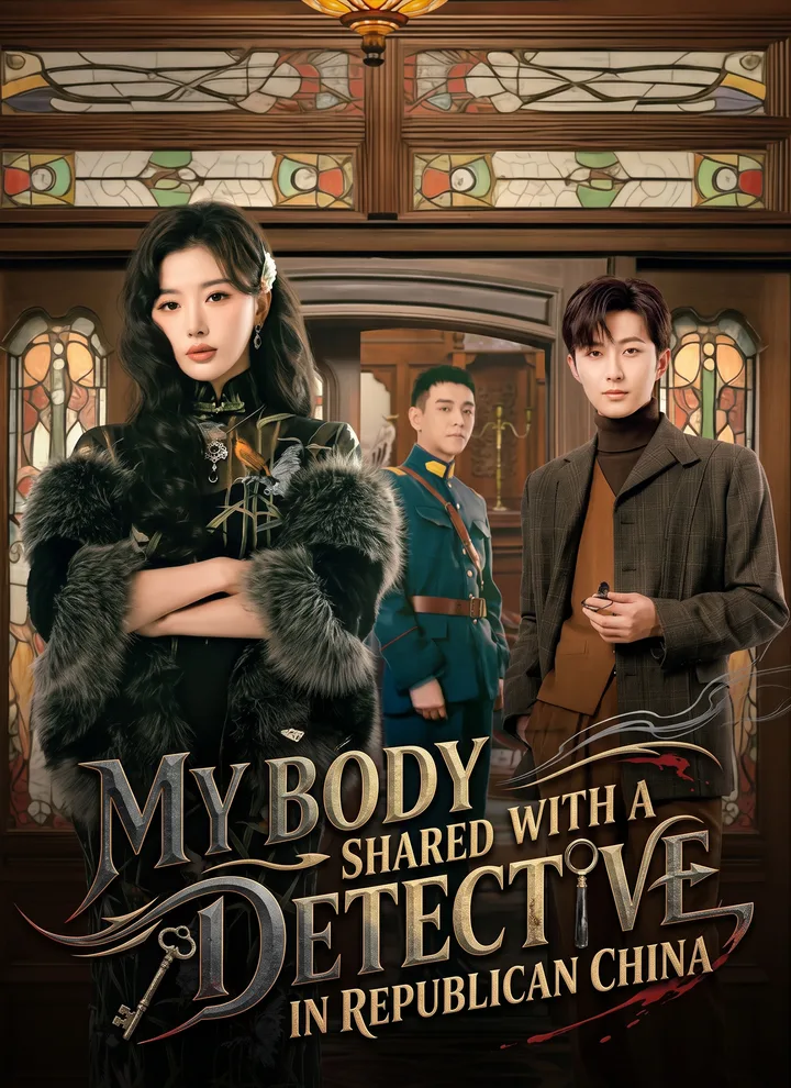 My Body Shared With a Detective in Republican China