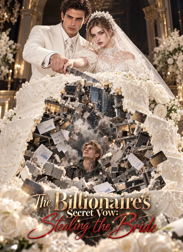 The Billionaire's Secret Vow: Stealing the Bride
