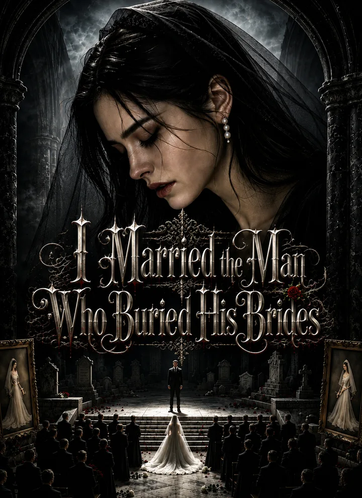 I Married the Man Who Buried His Brides