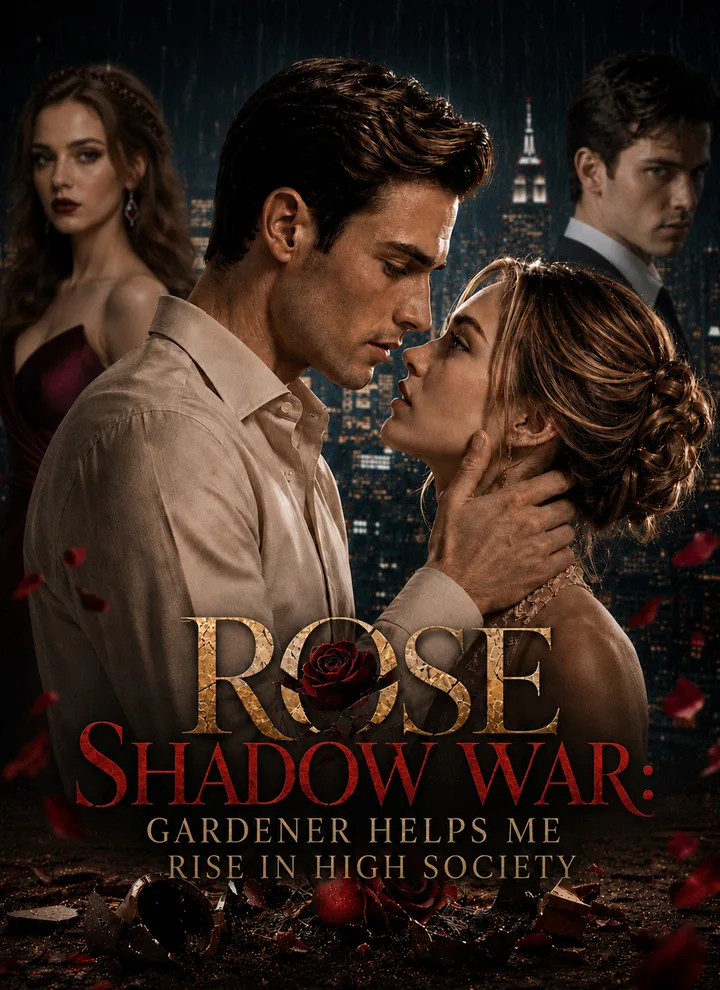Rose Shadow War Gardener Helps Me Rise in High Society