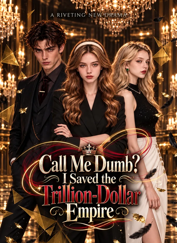 Call Me Dumb? I Saved the Trillion-Dollar Empire