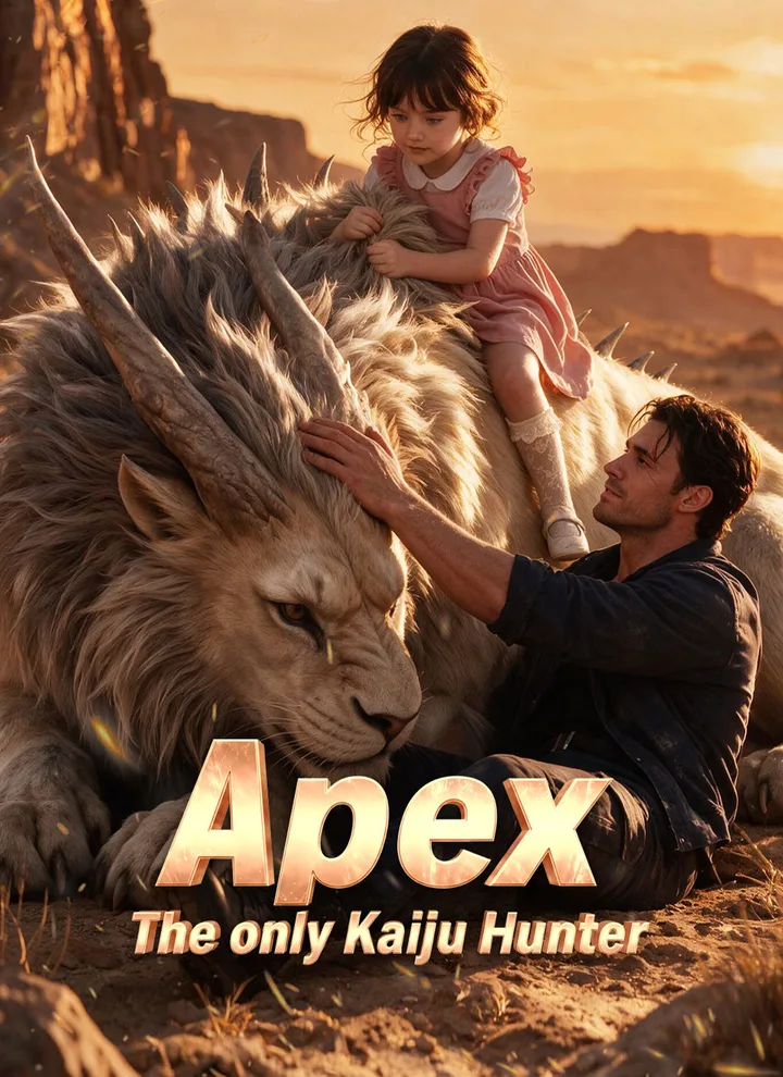 Apex:The only Kaiju Hunter