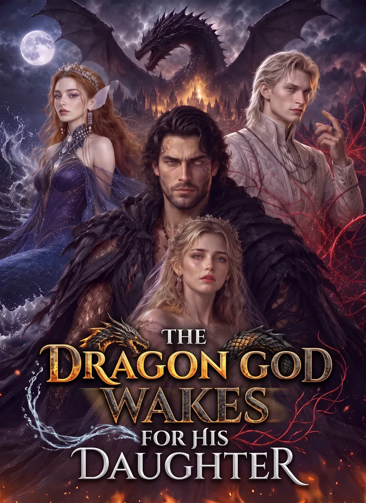 The Dragon God Wakes for His Daughter