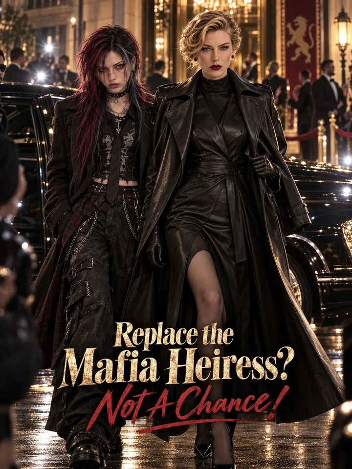 Replace the Mafia Heiress? Not A Chance!