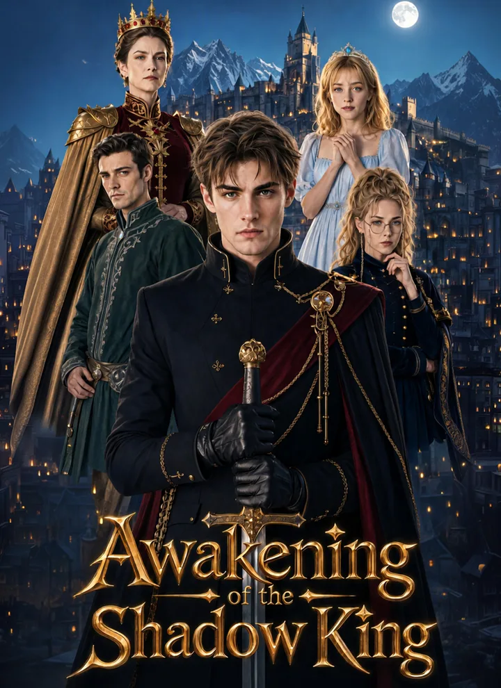 Awakening of the Shadow King