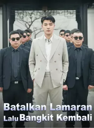 Batalkan lamaran , lalu bangkit kembali