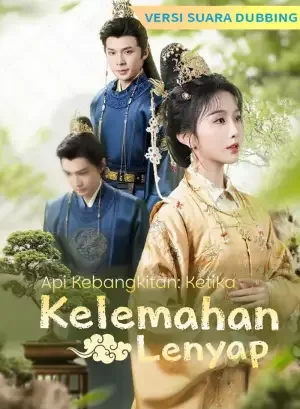[Versi suara dubbing] Api Kebangkitan: Ketika Kelemahan Lenyap