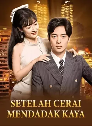 Setelah Cerai Mendadak Kaya