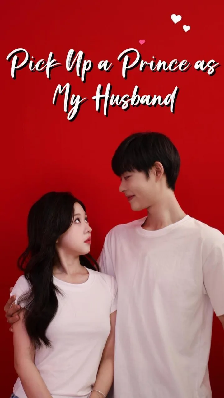 Pick Up a Prince as My Husband