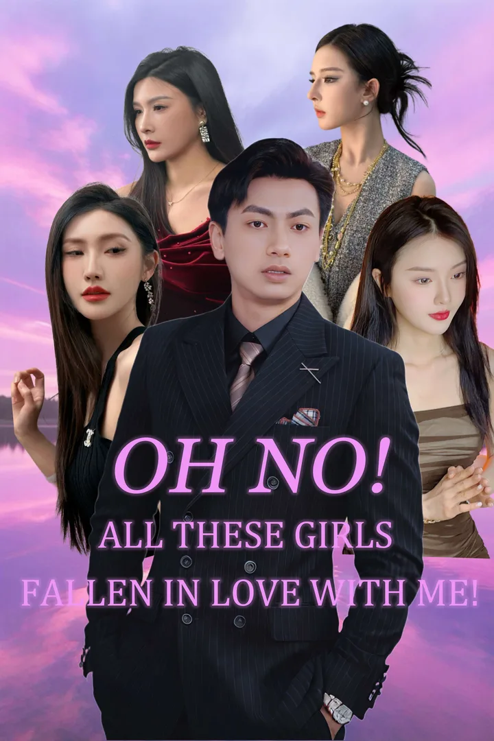 Oh No!All These Girls Fallen In Love With Me!