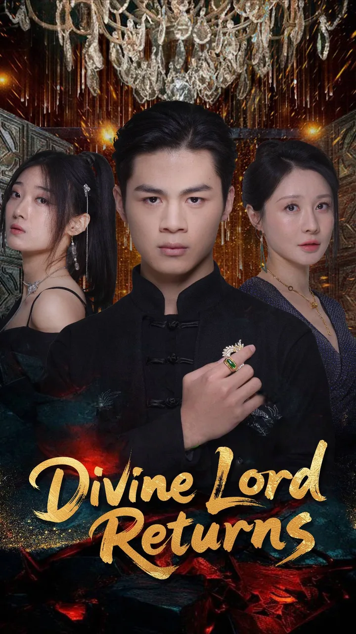 Divine Lord Returns