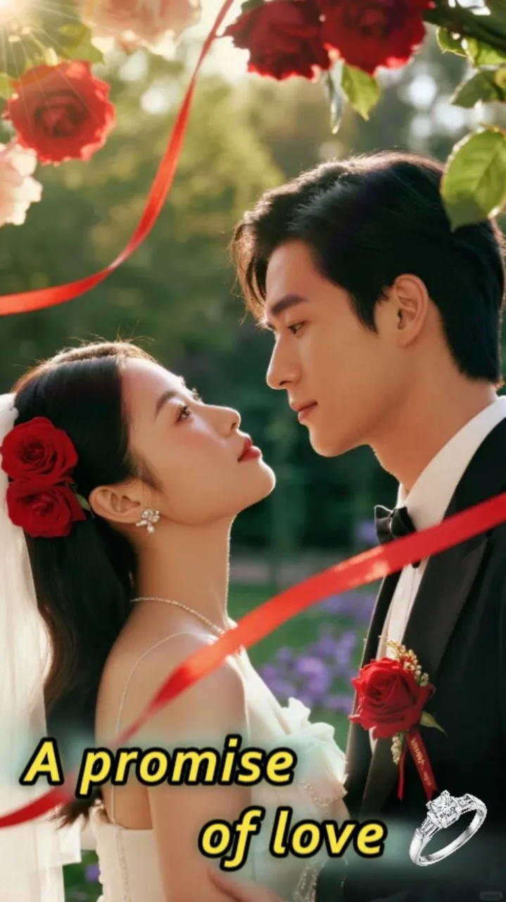 A promise of love