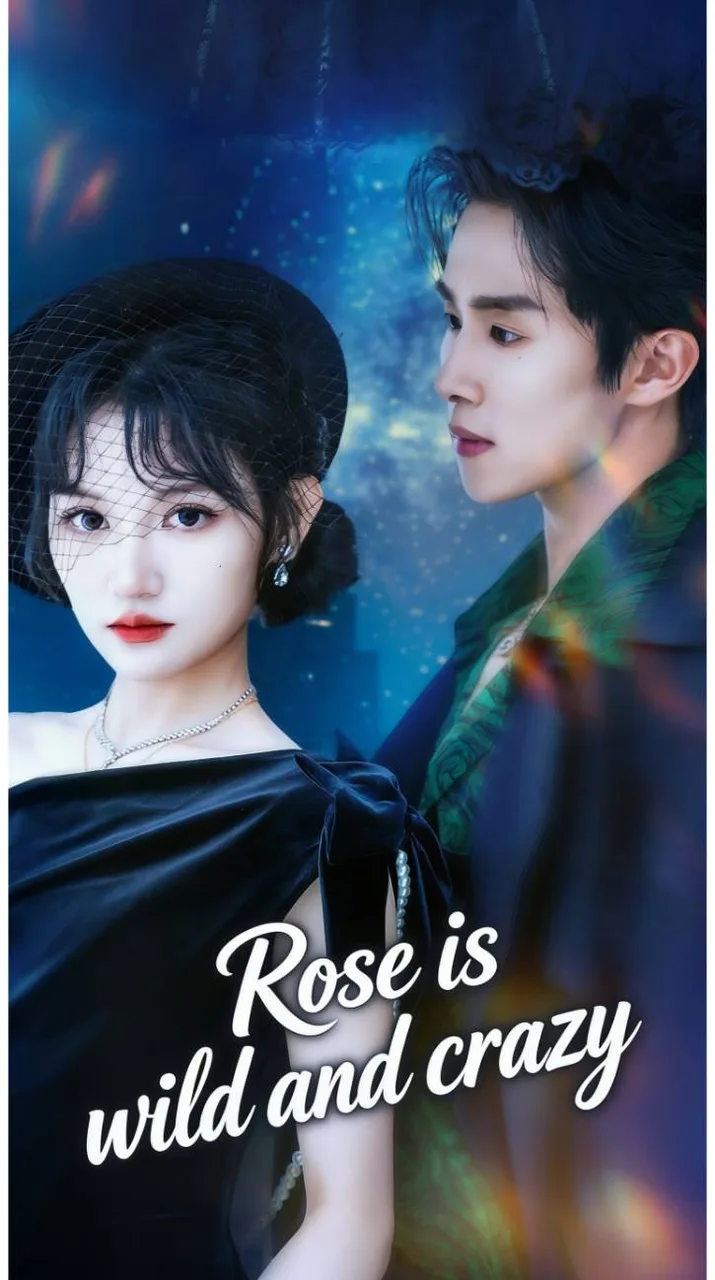 Rose is wild and crazy