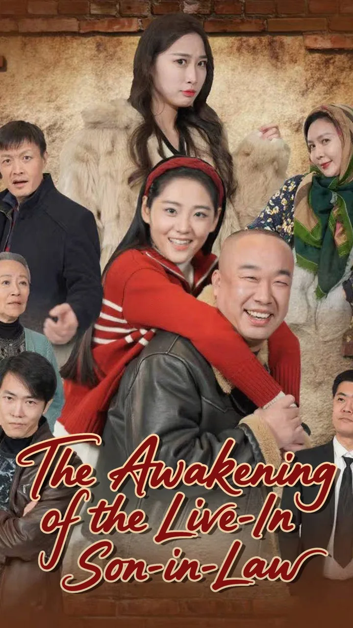 The Awakening of the Live-In Son-in-Law