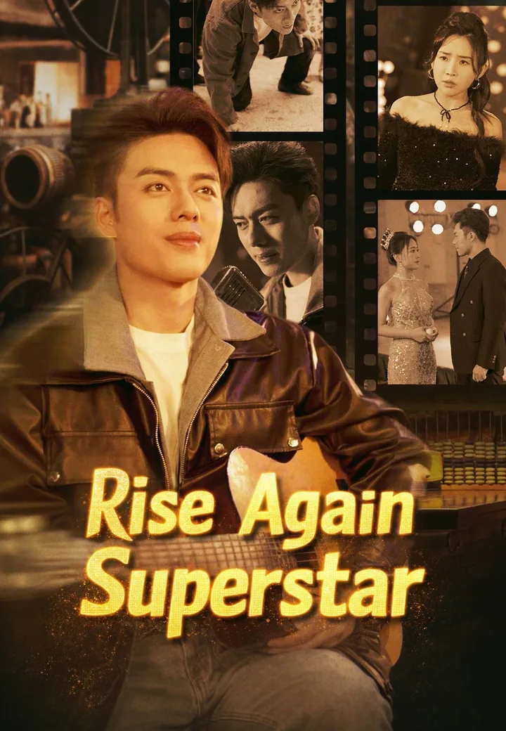 Rise Again Superstar
