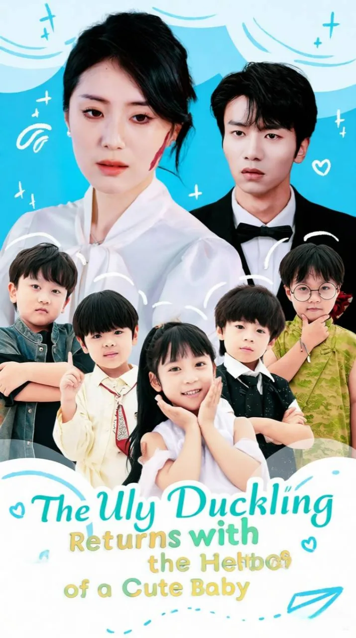 The Ugly Duckling Returns with the Help of a Cute Baby
