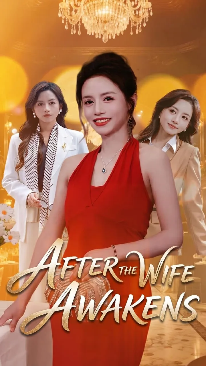 Afier the wife awakens