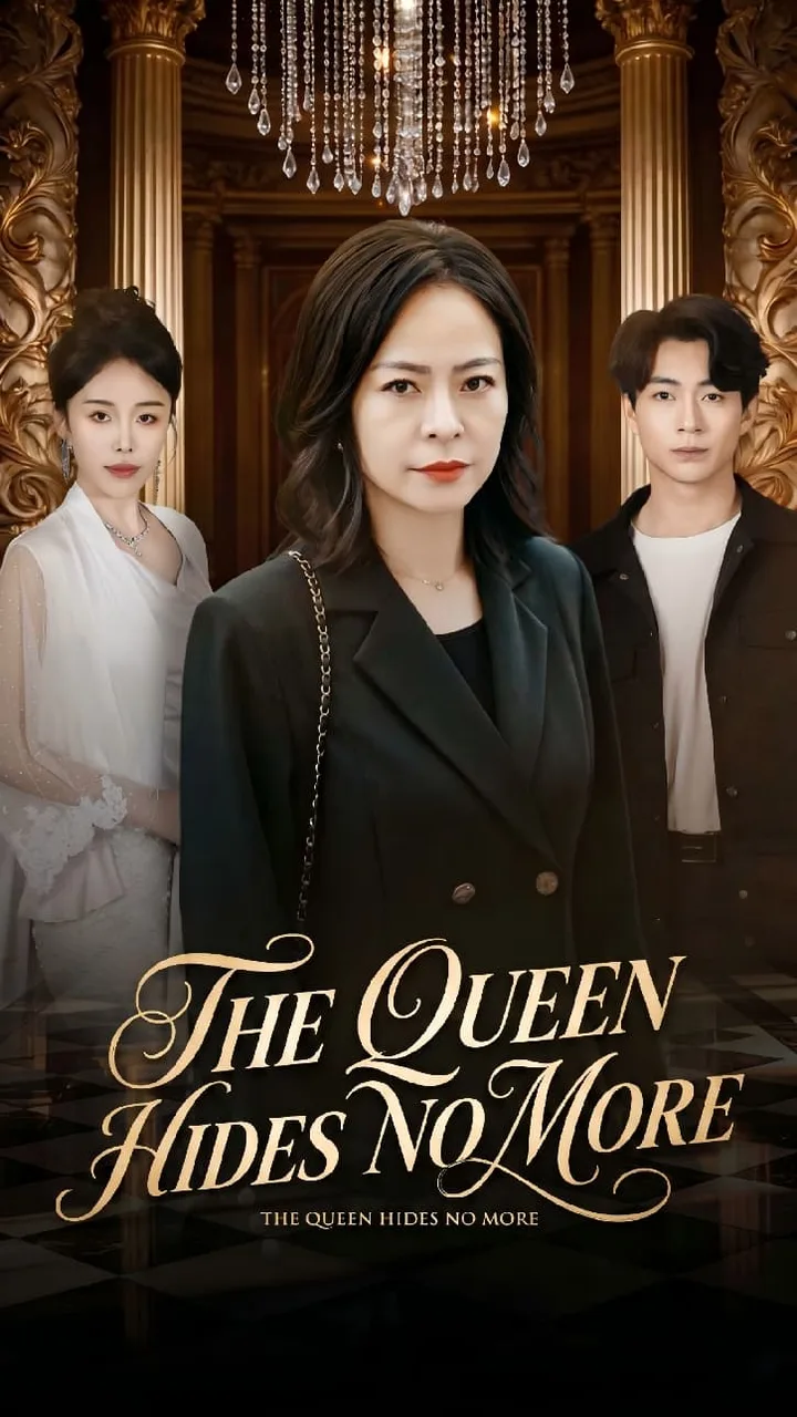 The Queen Hides No More