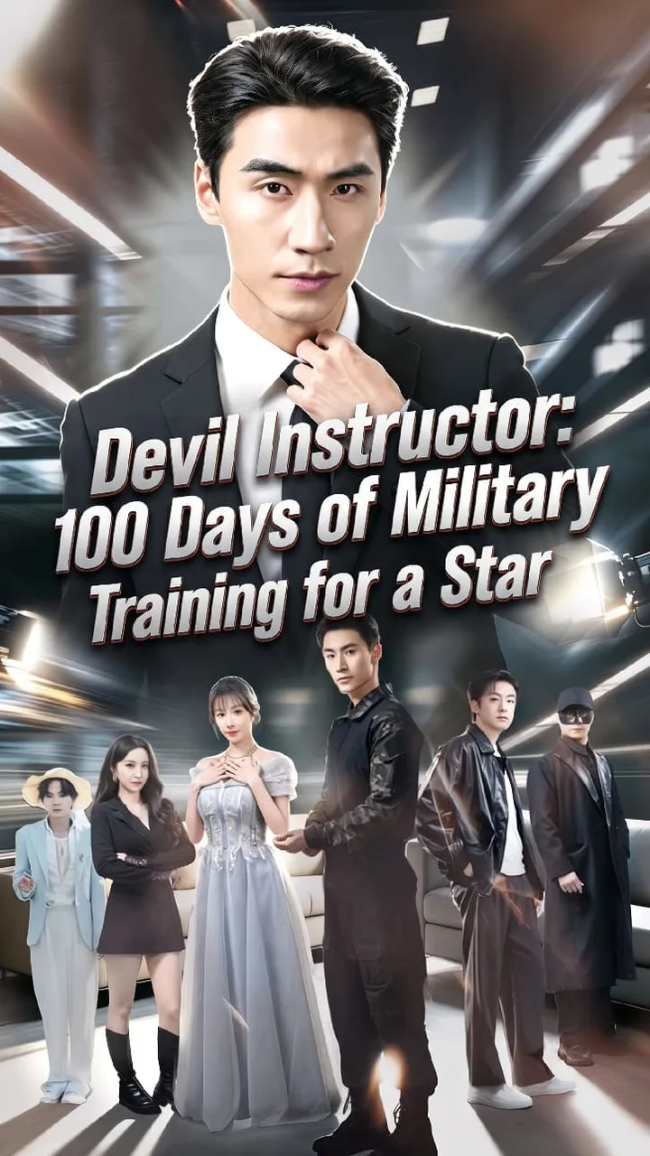 Devil Instructor: 100 Days of Military Training for a Star