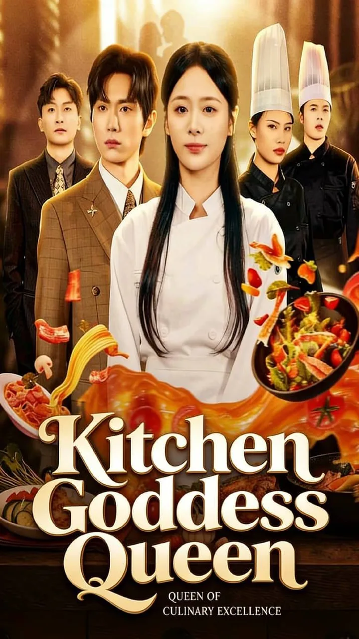 Kitchen Goddess Queen