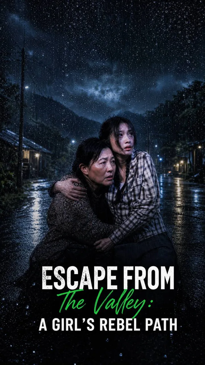 Escape from the Valley A Girl's Rebel Path