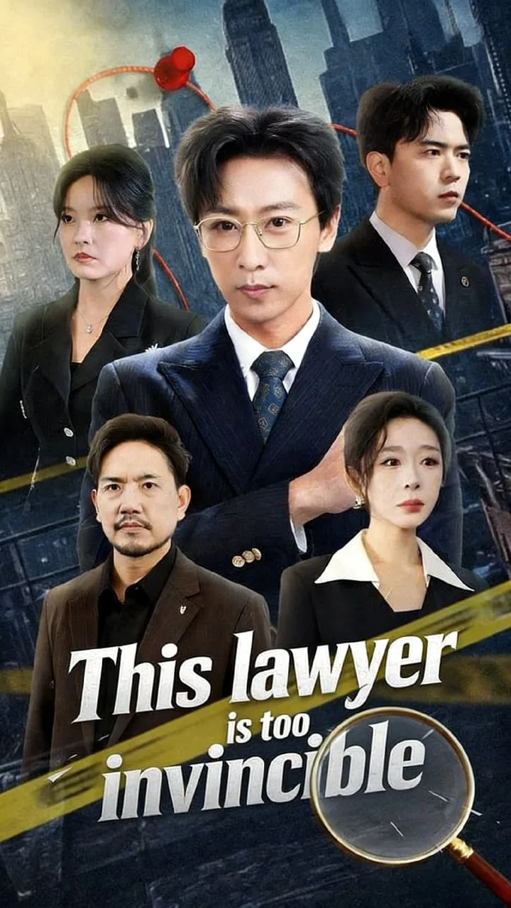 This lawyer is too invincible