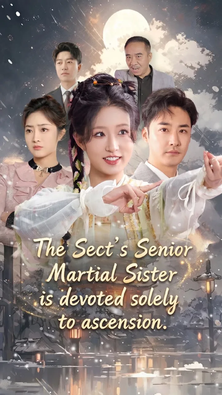 The Sect’s Senior Martial Sister is devoted solely to ascension.