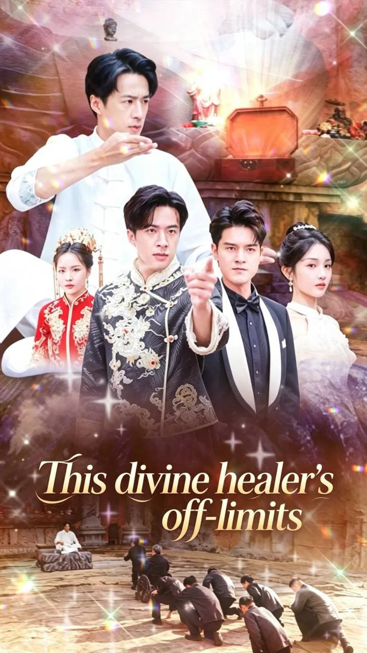 This divine healer's off-limits