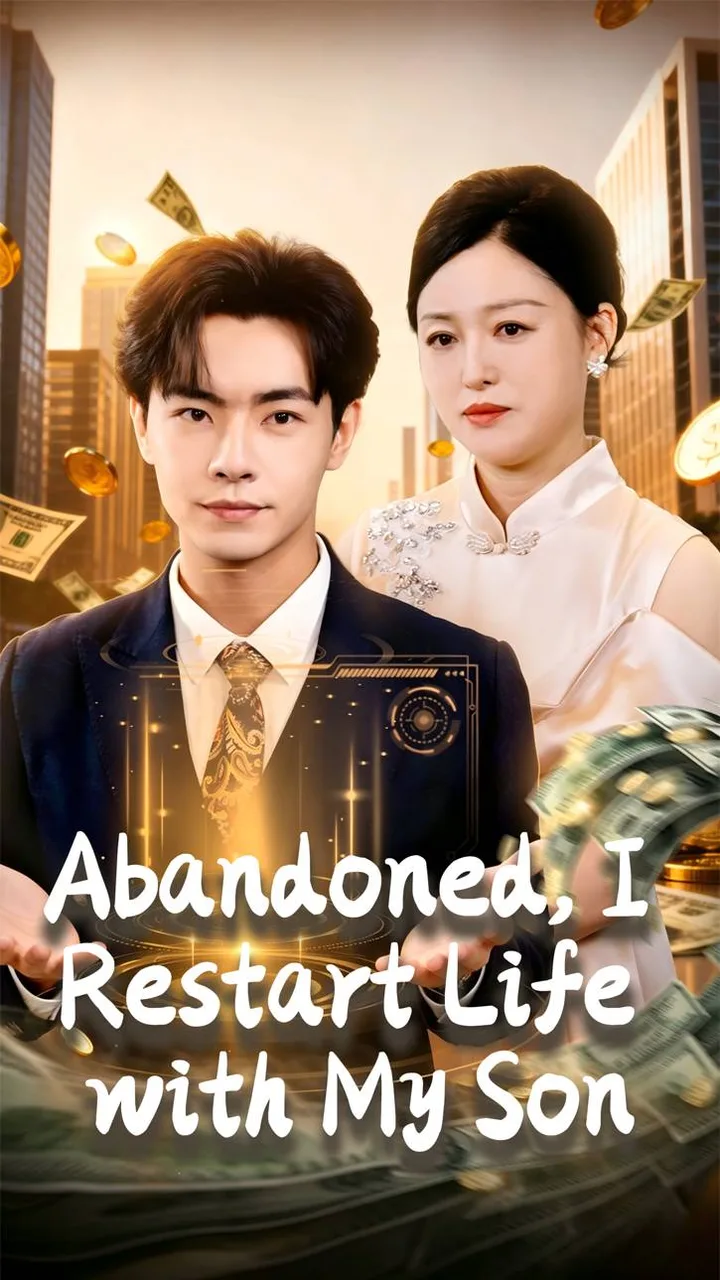 Abandoned, I Restart Life with My Son