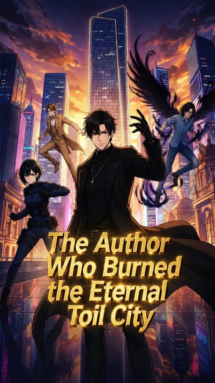 The Author Who Burned the Eternal Toil City