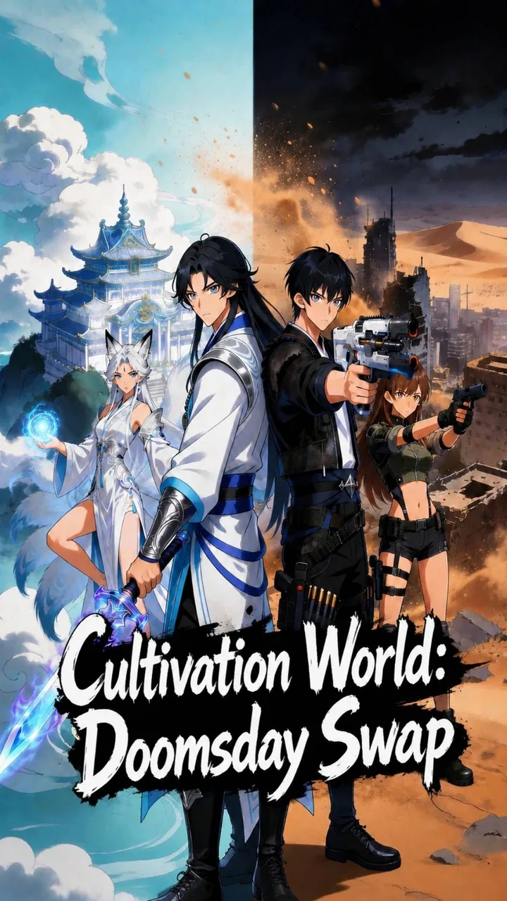 Cultivation World: Doomsday Swap