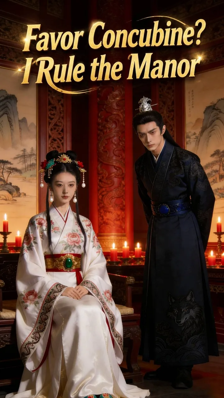 Favor Concubine? I Rule the Manor