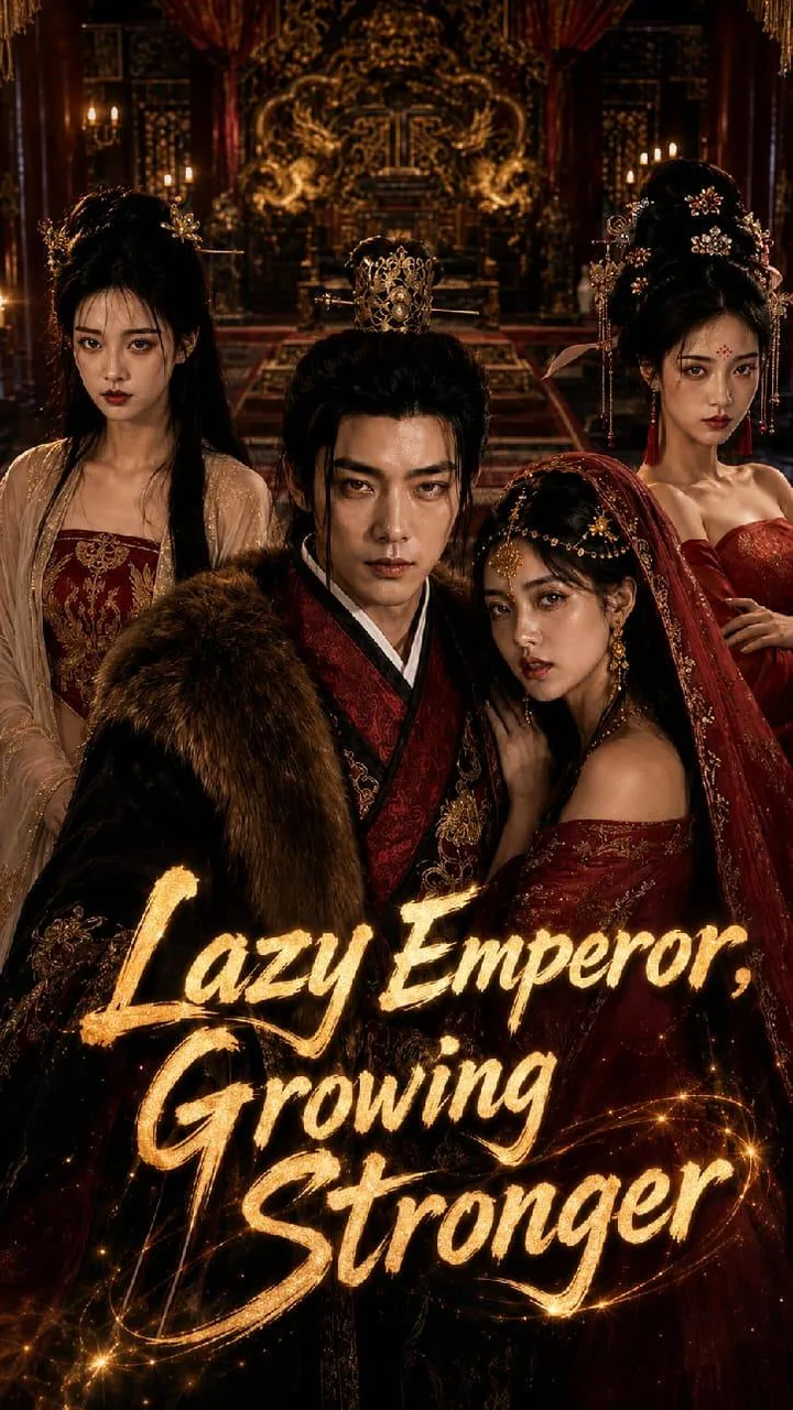 Lazy Emperor, Growing Stronger