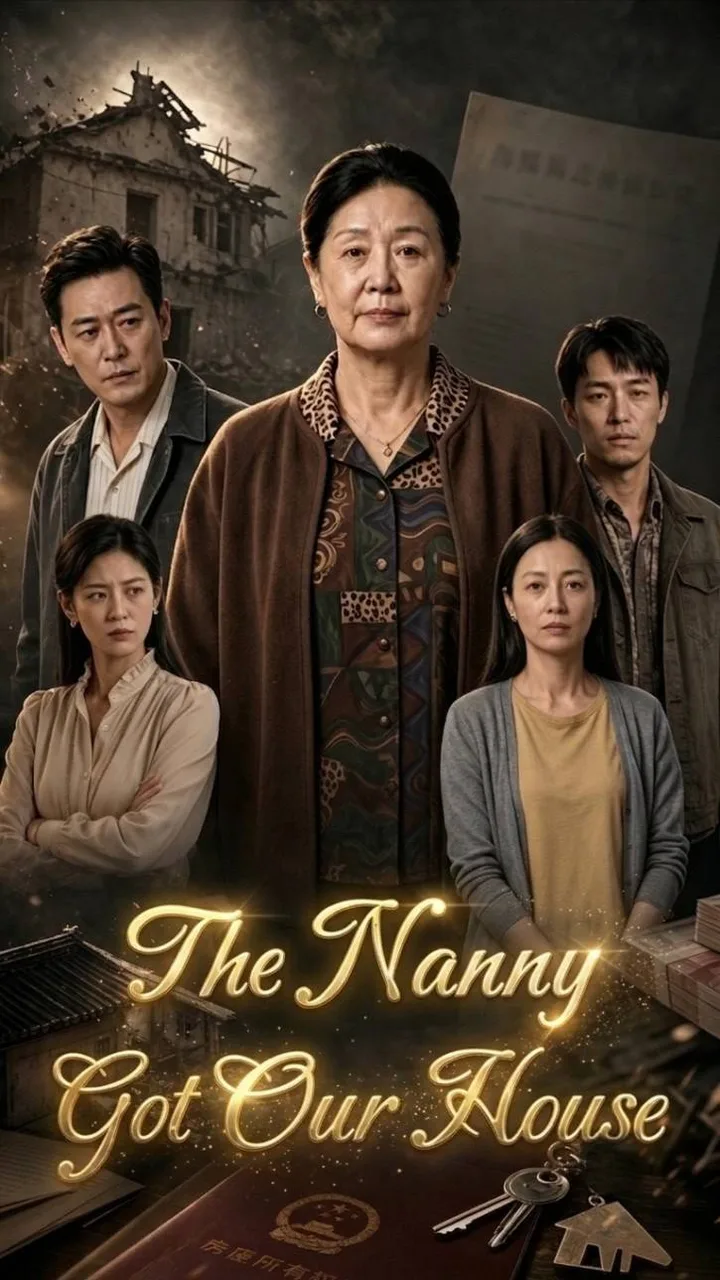 The Nanny Got Our House