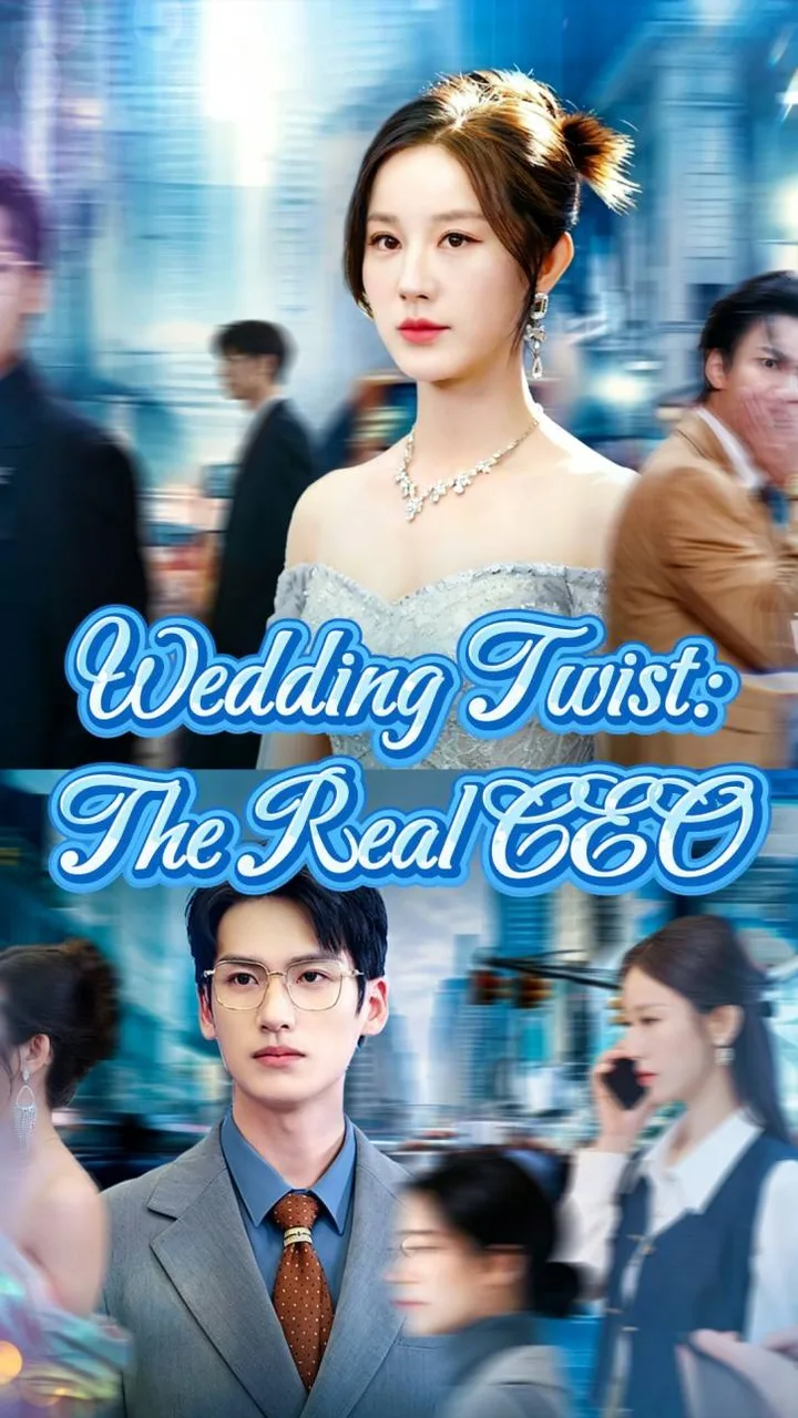 Wedding Twist: The Real CEO