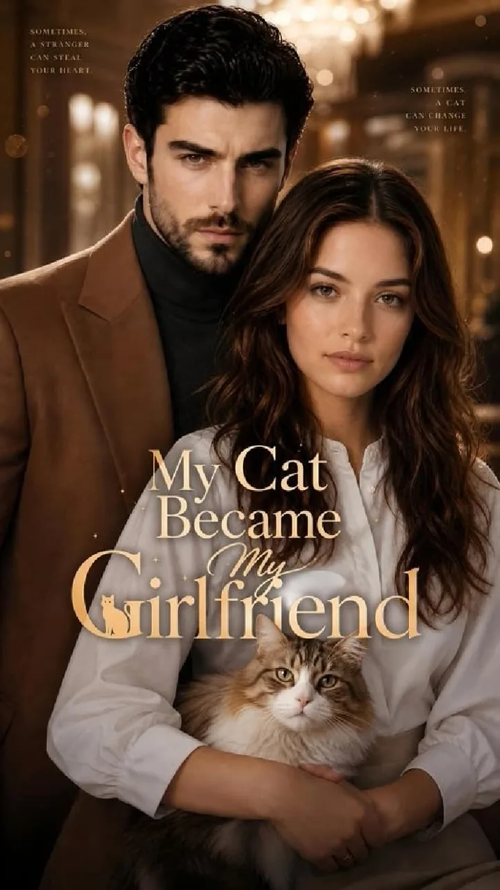 My Cat Became My Girlfriend