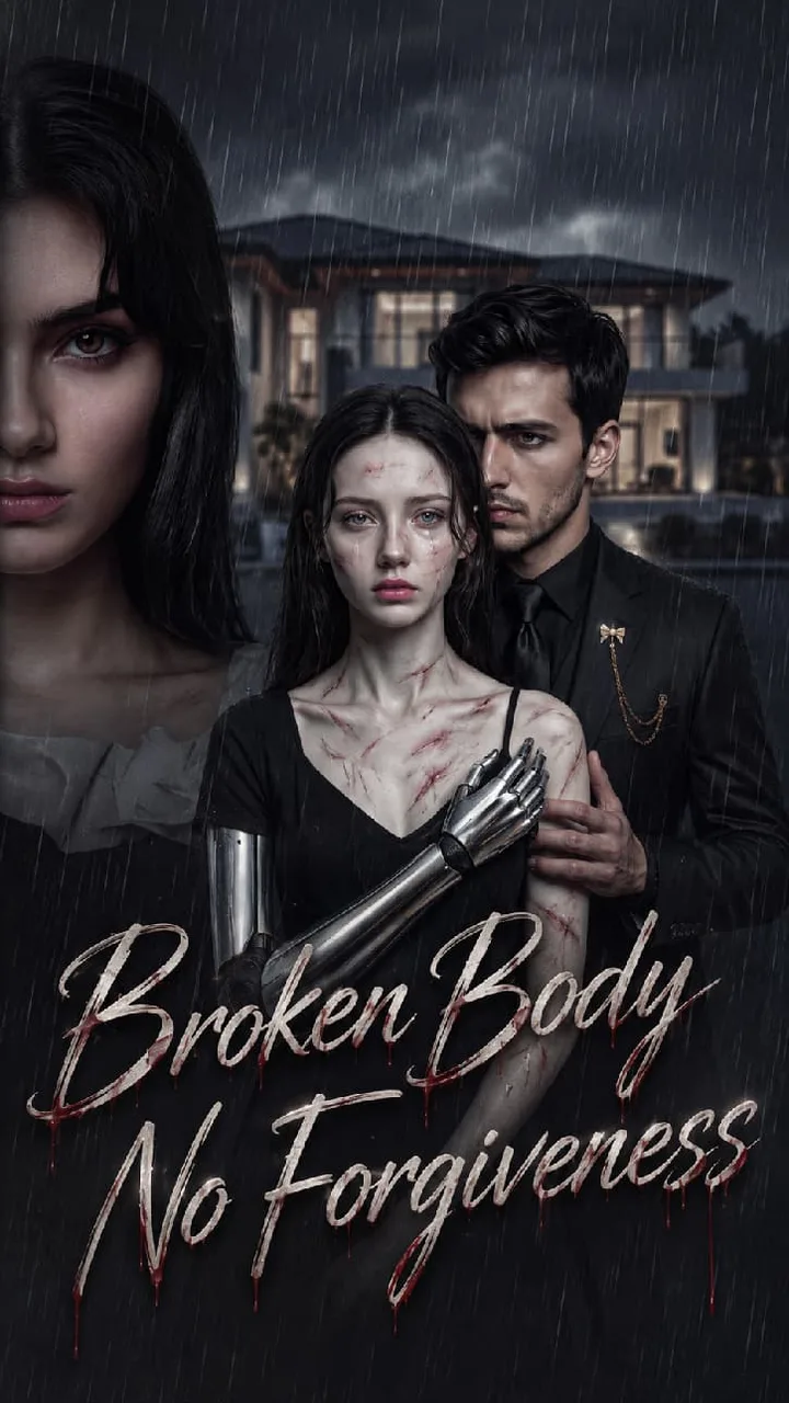 Broken Body No Forgiveness