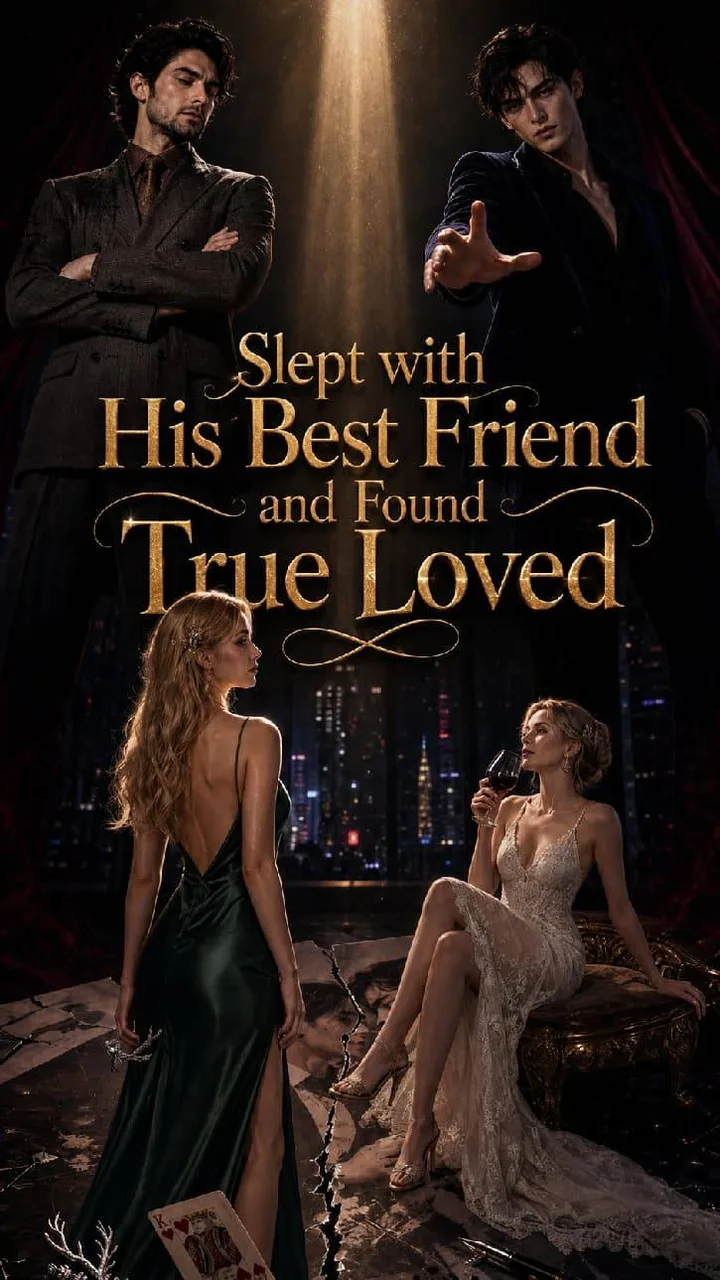 Slept with His Best Friend and Found True Loved