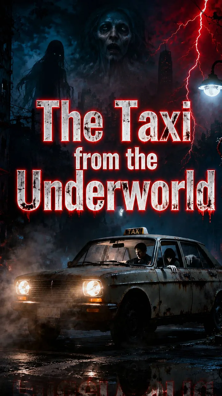 The Taxi from the Underworld