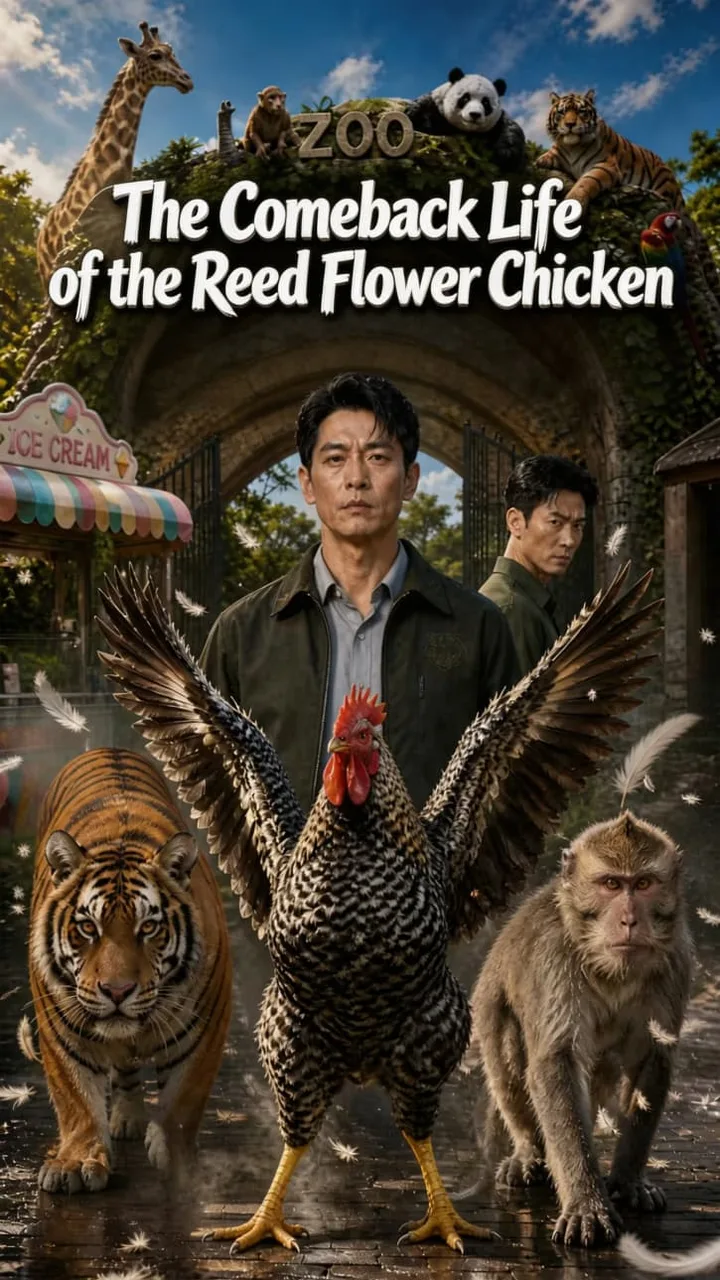 The Comeback Life of the Reed Flower Chicken