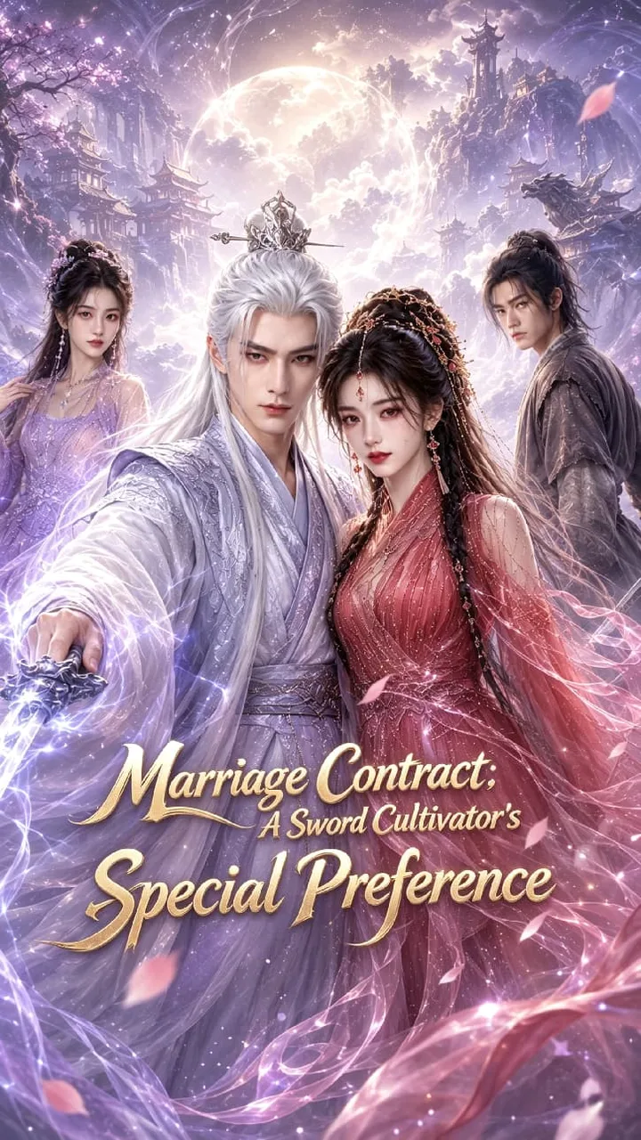 Marriage Contract: A Sword Cultivator's Special Preference